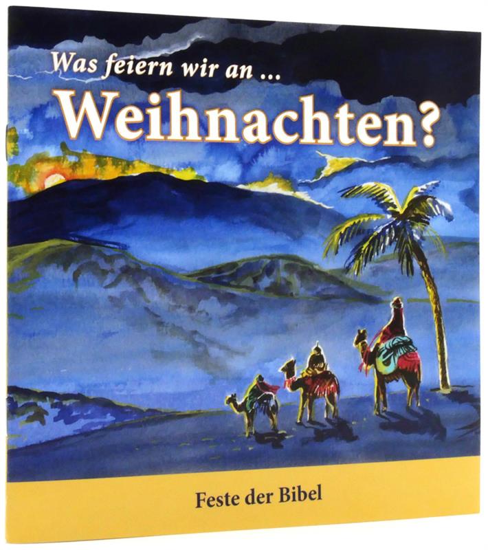 Feste der Bibel  / 7 Hefte
