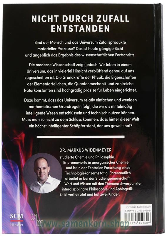 Das geplante Universum / Buch