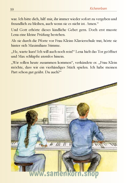 Kichererbsen / Buch