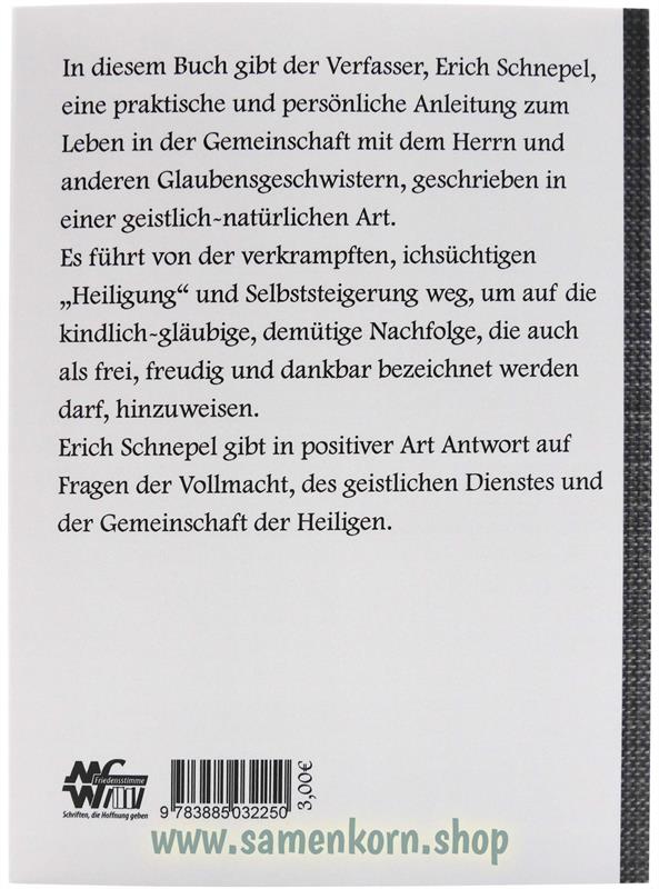 Wirkungen des Geistes / Buch