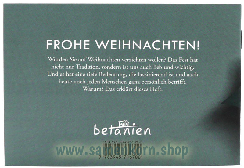 Das erfüllte Versprechen / Heft