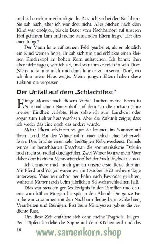 Von Sibirien nach Kanada / Buch