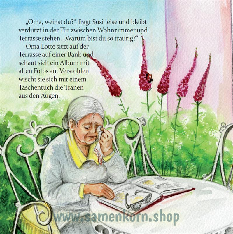 Wo ist Opa Peter? / Heft 28