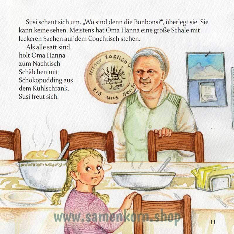 Die Münze für Jesus / Heft 21