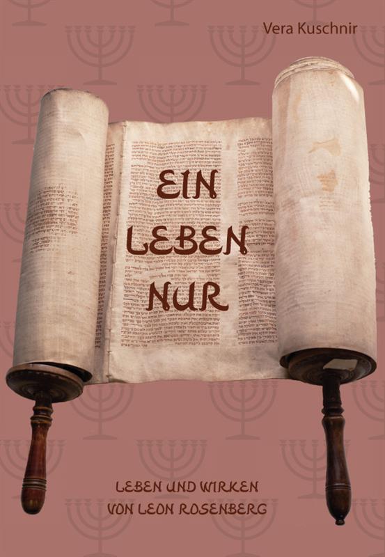 Ein Leben nur / Buch