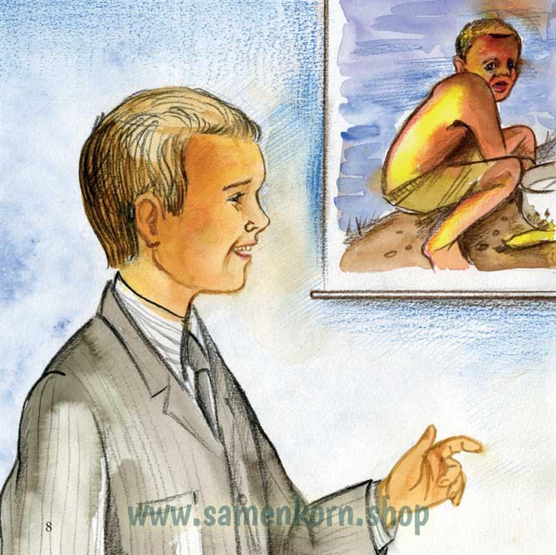 Der kleine Missionar / Heft 2