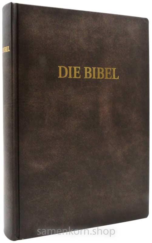 Schlachter 2000, Schreibrand, mit Parallelstellen / Buch