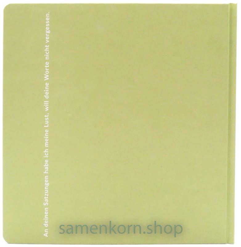 Menge 2020, AT, Mose-Samuel, Journaling Edition / Buch