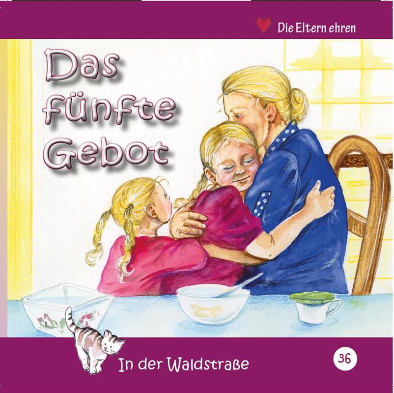 Das fünfte Gebot / Heft 36