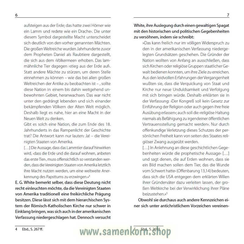 Adventisten, Band 14  Reihe Orientierung / Heft