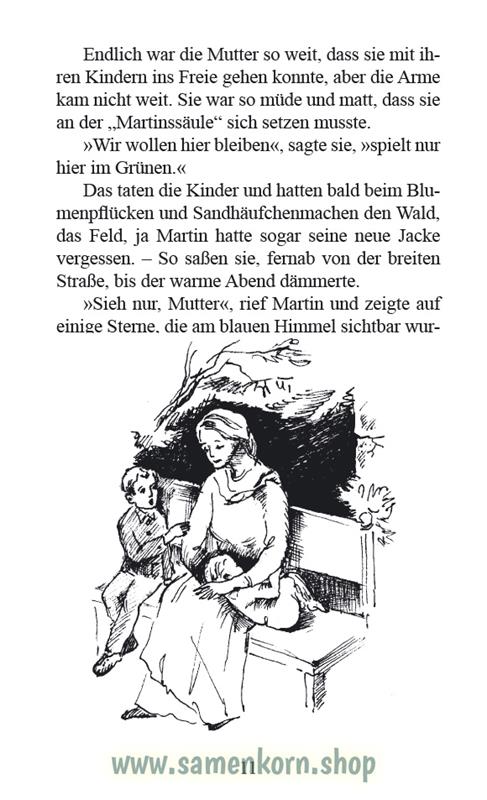 Um Gottes willen / Buch