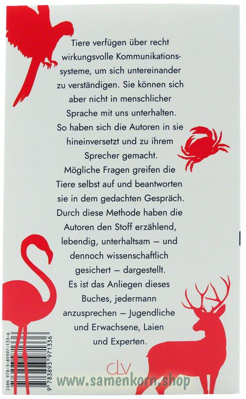Wenn Tiere reden könnten / Buch