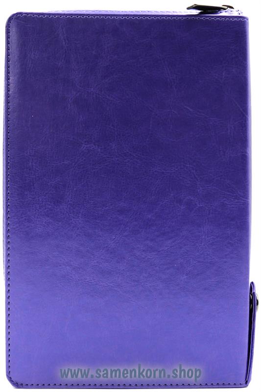 Luther21 ST  Lila/Pink, Silberschnitt, GR, RV / Buch