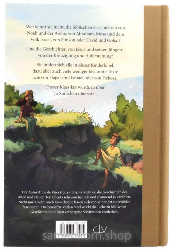 Das grosse Erzählbuch zur biblischen Geschichte / Buch