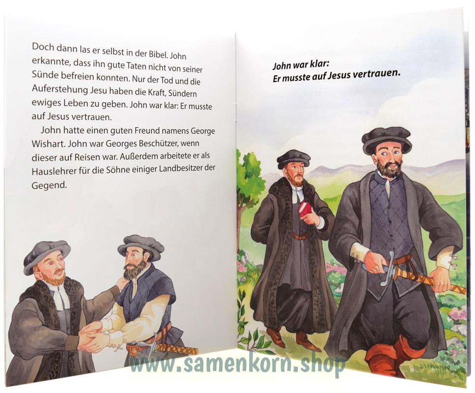 Wer wird dich erretten? / Heft