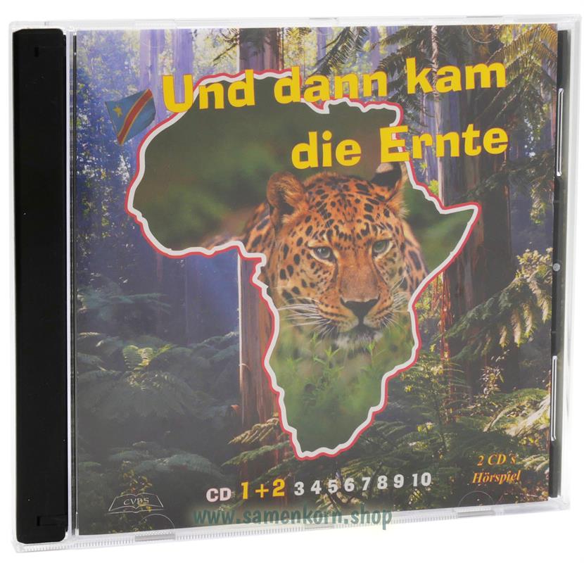 Und dann kam die Ernte - Set /  Hörspiel CD