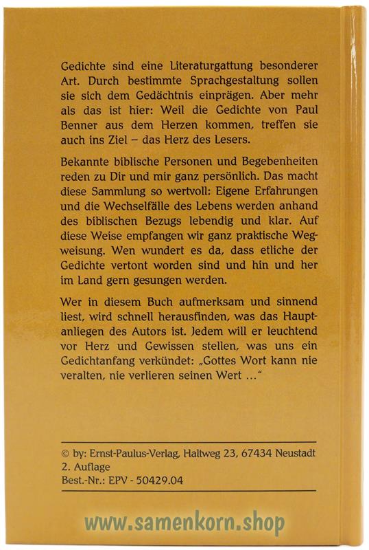 In sicherer Hut / Gedichte / Buch