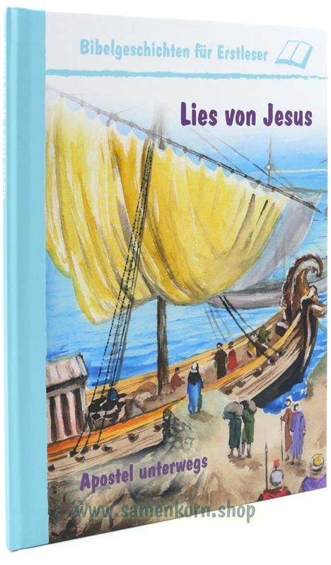 Lies von Jesus - Set / 10 Bücher