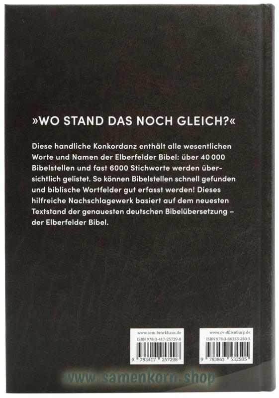 Elberfelder Handkonkordanz
