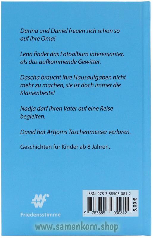 Der Dieb und andere Geschichten / Buch