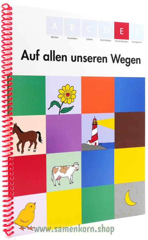 ABC-Serie - Set / 6 Hefte