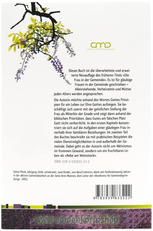 Lass mich zu deiner Ehre leben / Buch