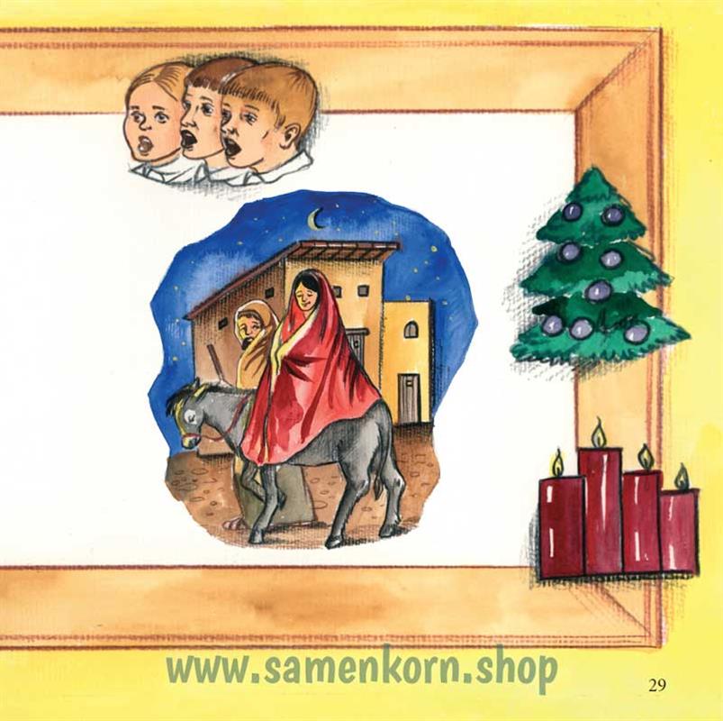 Die Weihnachtsfeier / Heft 5