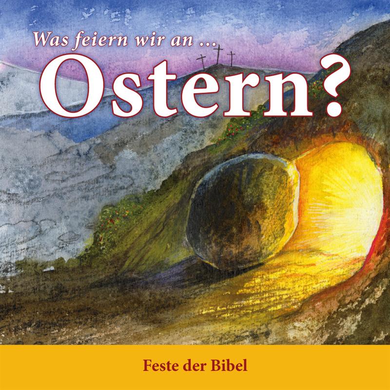 Feste der Bibel  / 7 Hefte