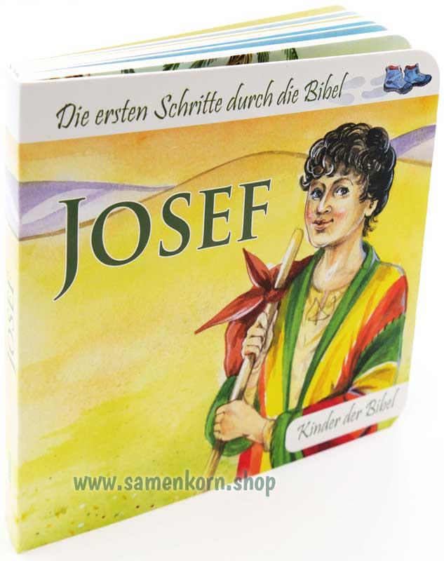 Josef / Kinder der Bibel /  Pappbuch