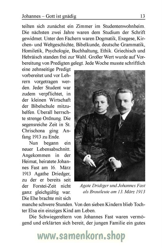 Er gibt dem Müden Kraft / 63 Predigten / Buch