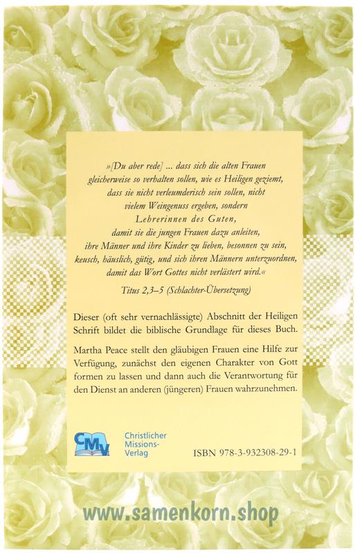 Lehrerin des Guten / Buch