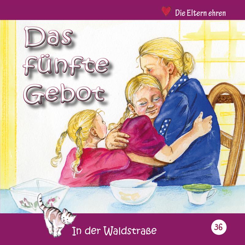 Das fünfte Gebot / Heft 36