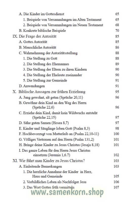 Du kennst die Schrift von Kindheit an / Buch