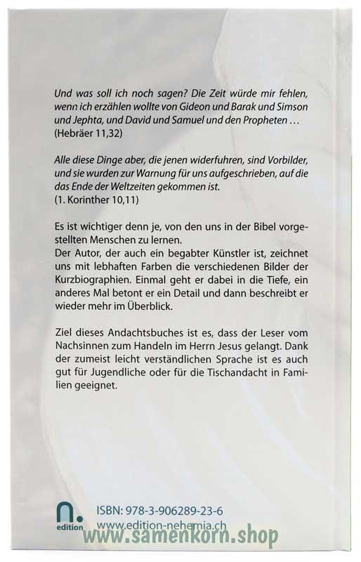 Im Bilde Gottes schuf Er ihn / Buch