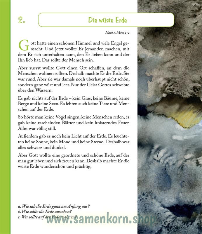 Entdecke die Bibel - AT / Kinderbibel