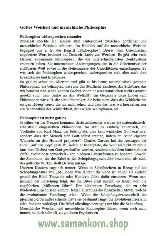Sprüche der Weisheit - Auslegung/Buch - L. Gassmann