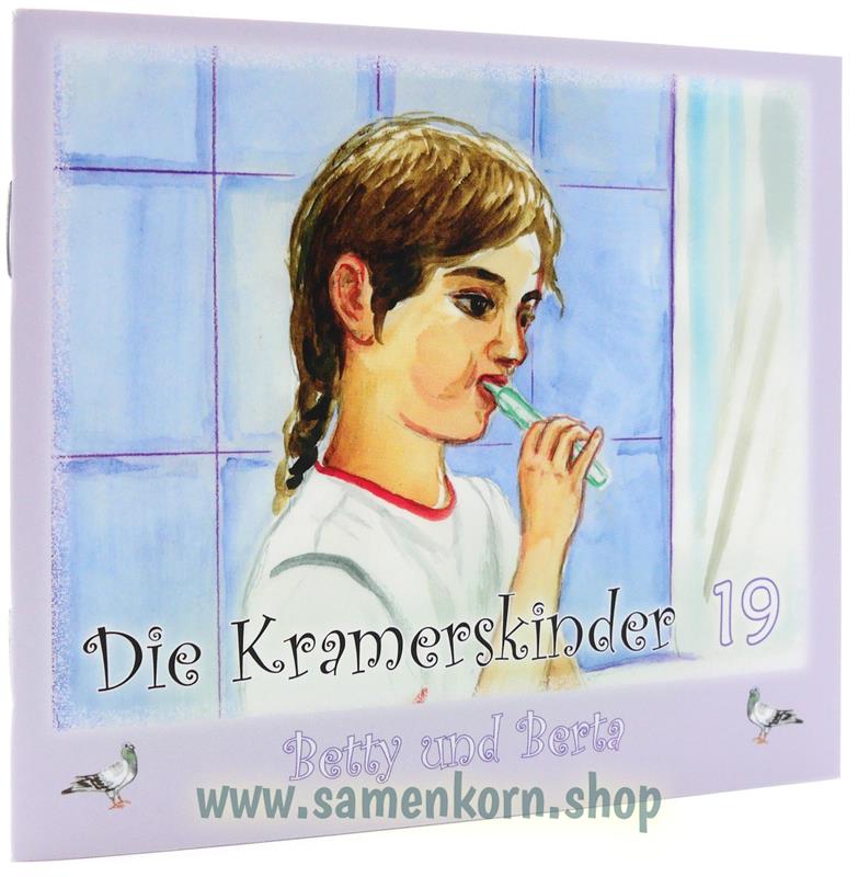 Kramerskinderhefte 1-20 / Set
