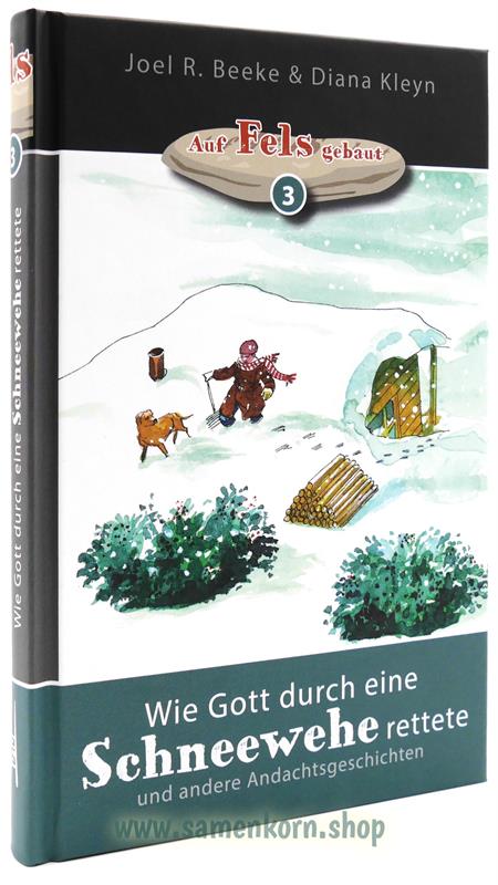 Reihe "Auf Fels gebaut" / 5 Bücher