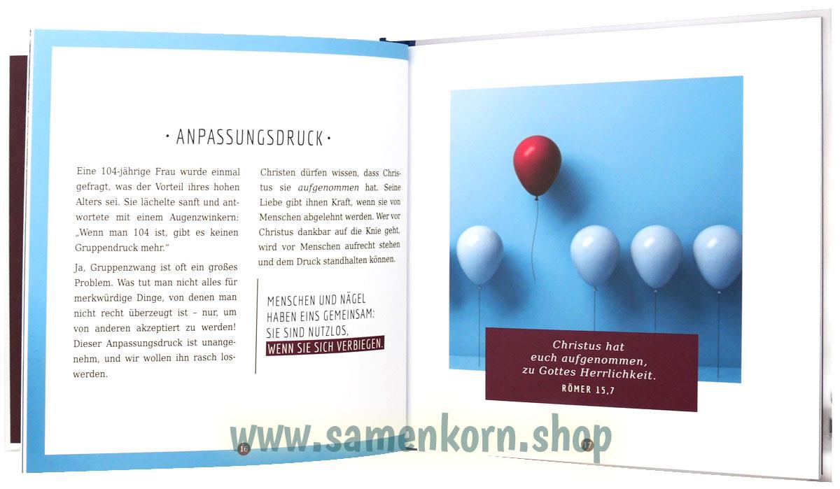 Weitergedacht / Buch