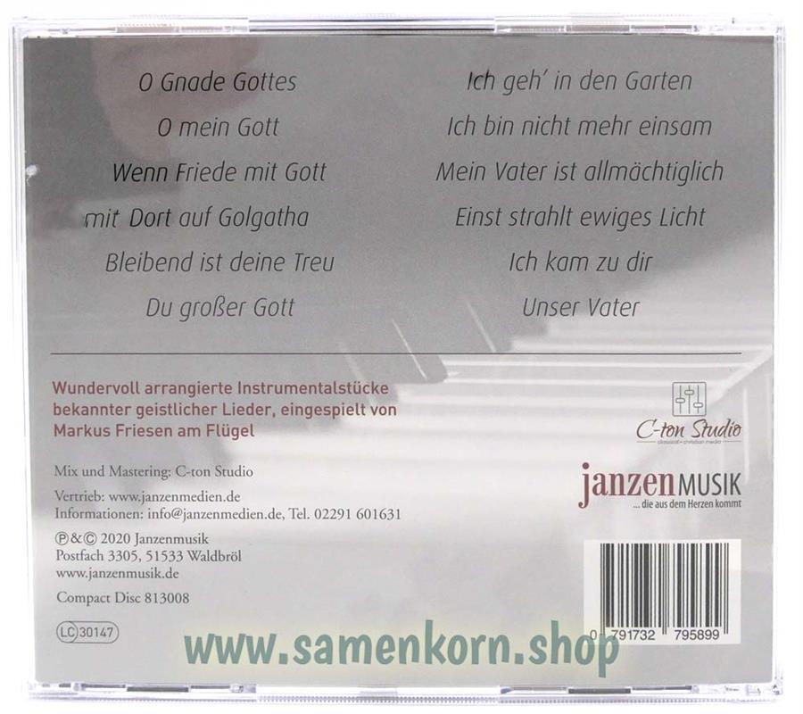Der Herr ist wunderbar / CD