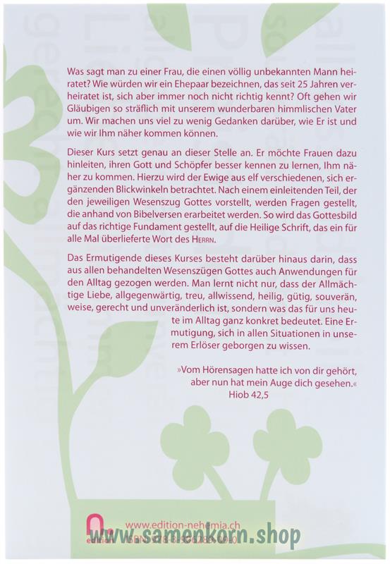 Kennst du deinen Gott? / Buch