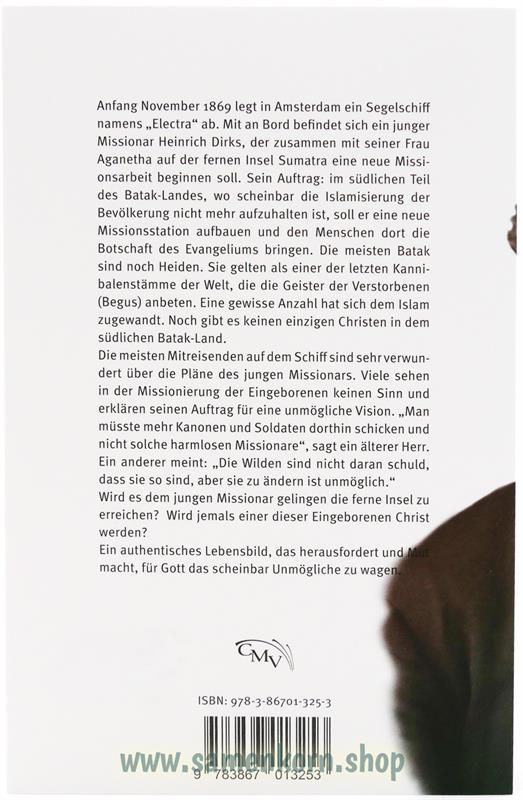 Unmögliches wagen / Buch
