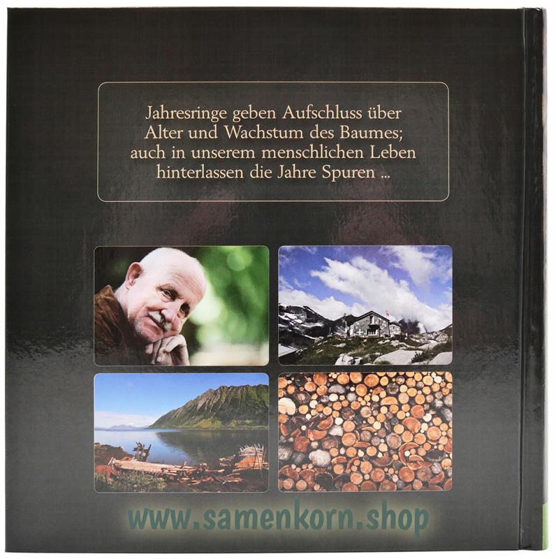 Jahresringe / Bildband / Buch