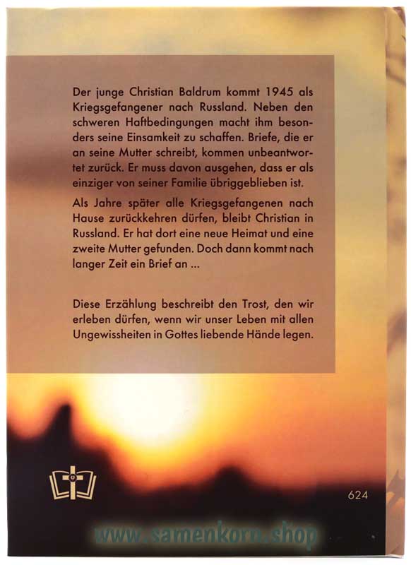 Hände, die nicht fallen lassen / Buch