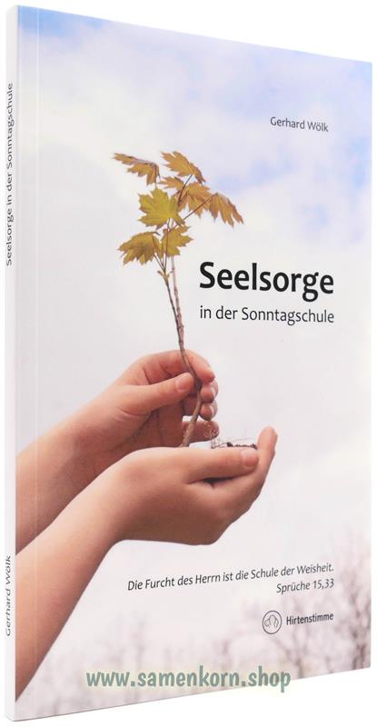 Seelsorge in der Sonntagsschule / Buch