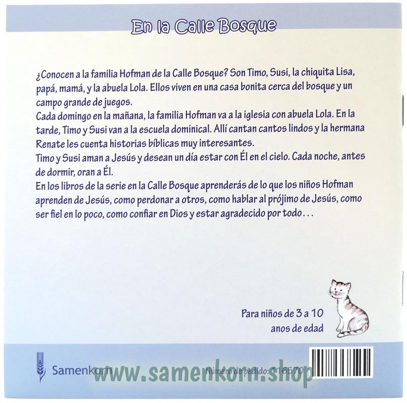El paraguas, Der Regenschirm, spanisch / Heft 10