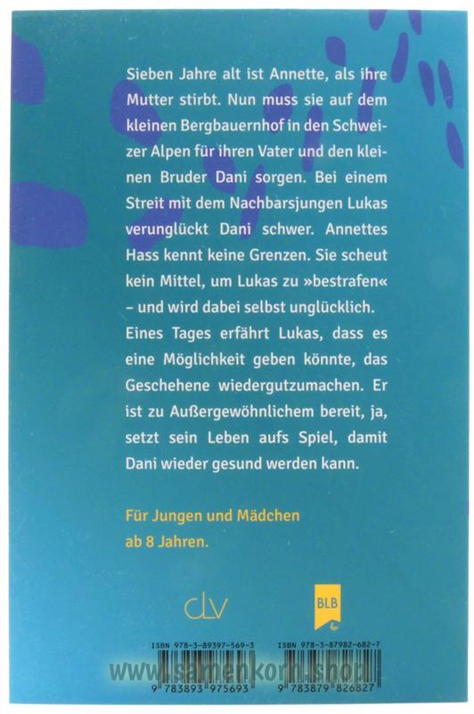 Spuren im Schnee / Buch