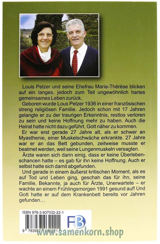 Als es keine Hoffnung mehr gab... / Buch