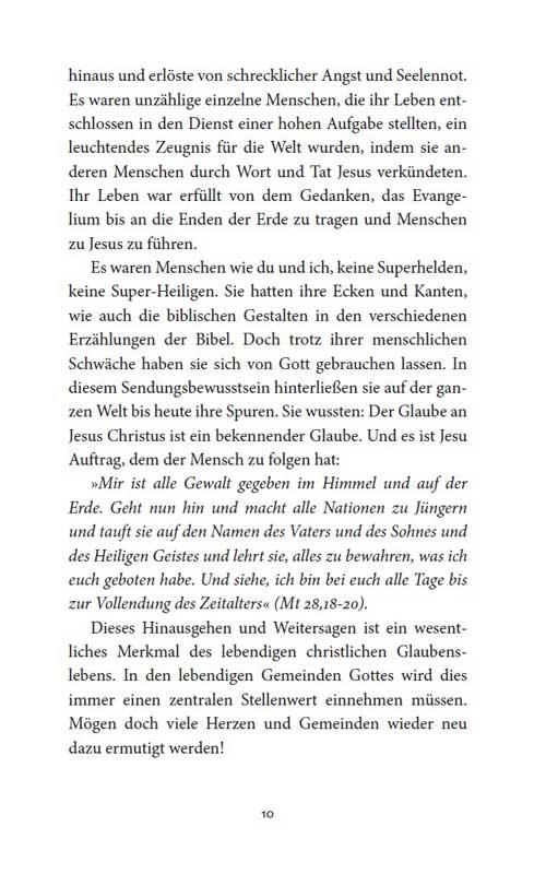 Evangelisation - ein Leitfaden - Buch - W.&J. Mauerhofer