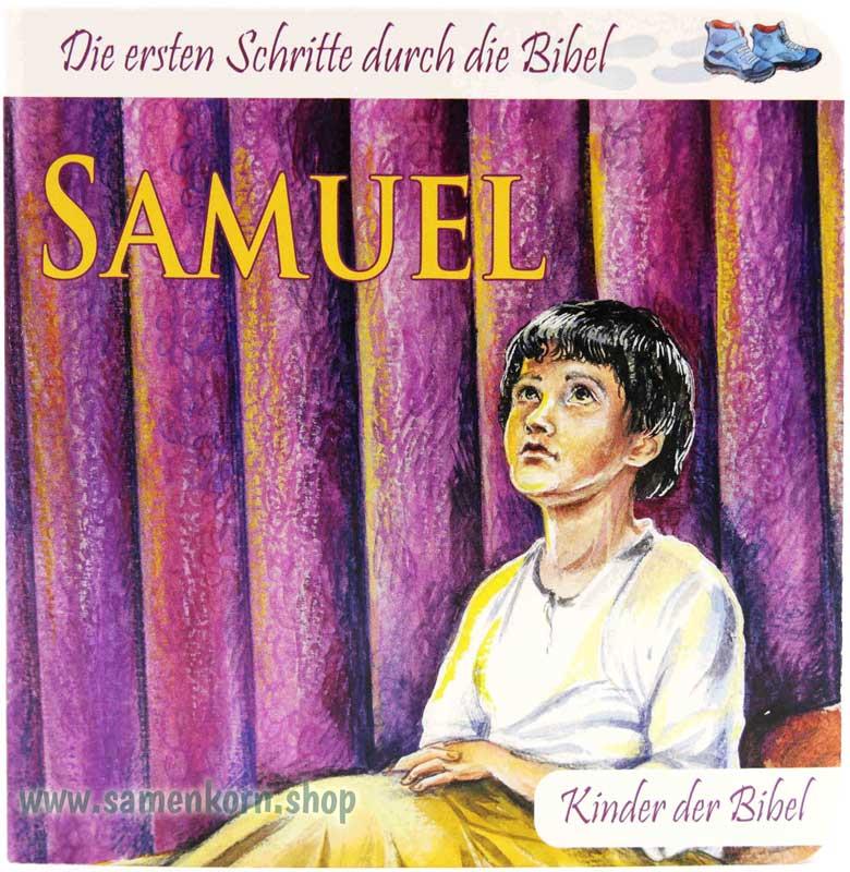 Samuel / Kinder der Bibel / Pappbuch